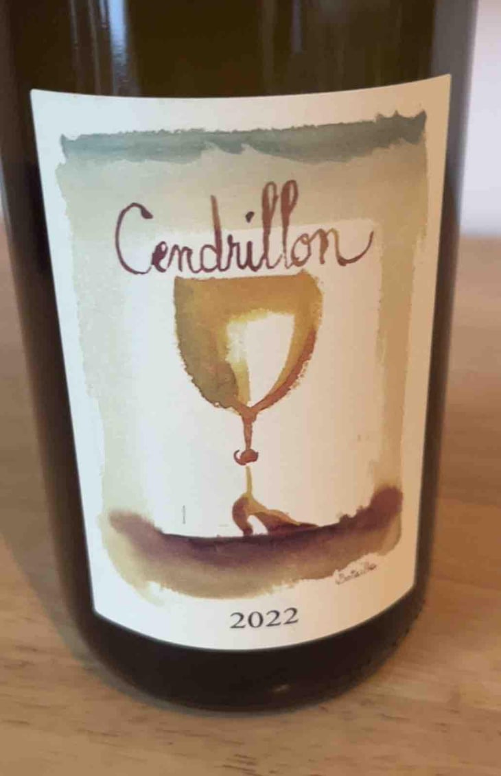 Cendrillon - Domaine de la Garreliére - Pascale & François Plouzeau 