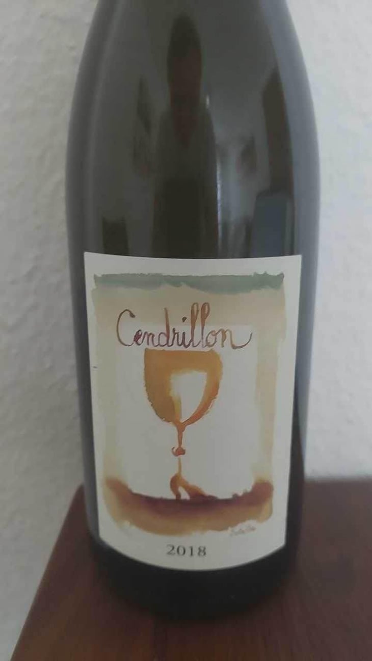 Cendrillon - Domaine de la Garreliére - Pascale & François Plouzeau 