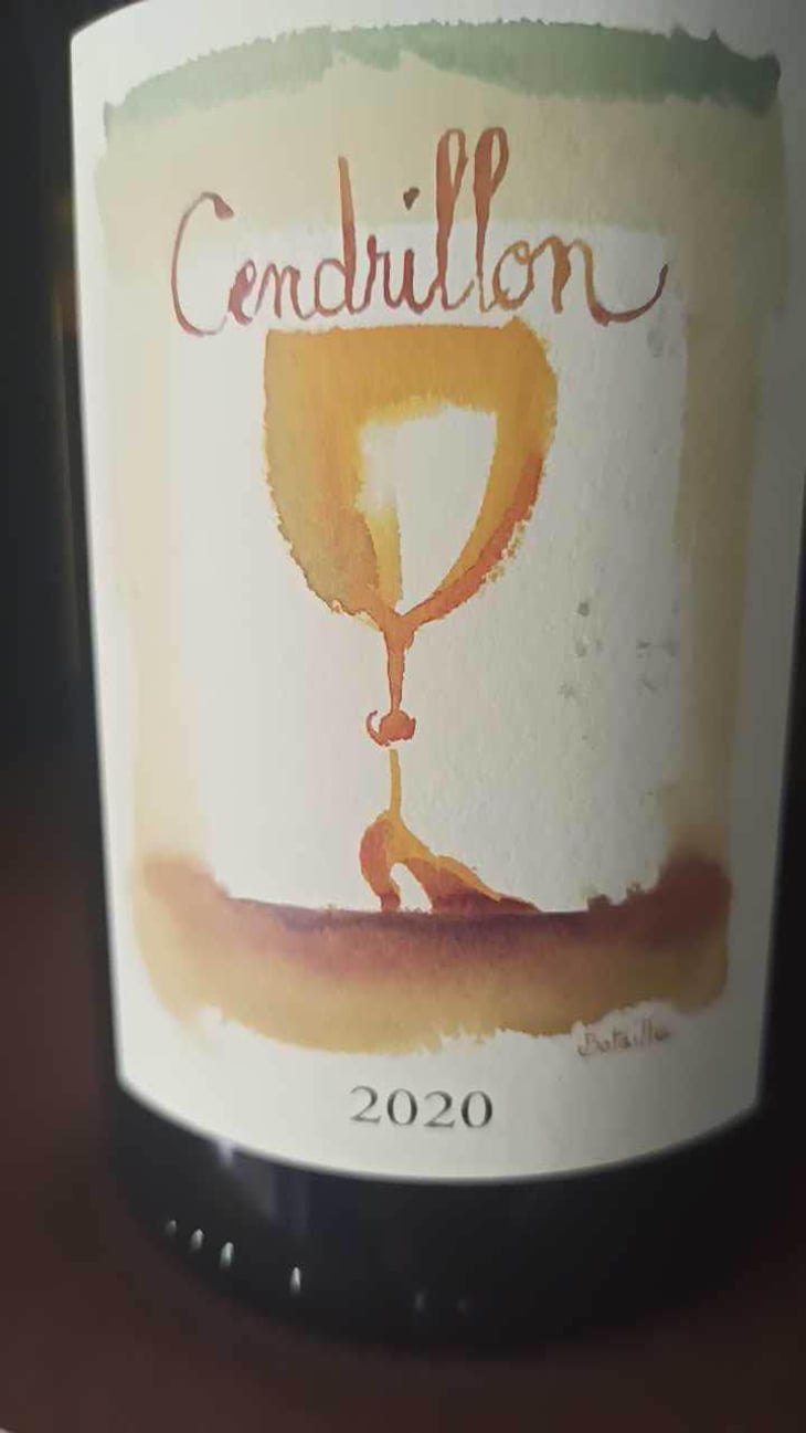 Cendrillon - Domaine de la Garreliére - Pascale & François Plouzeau 