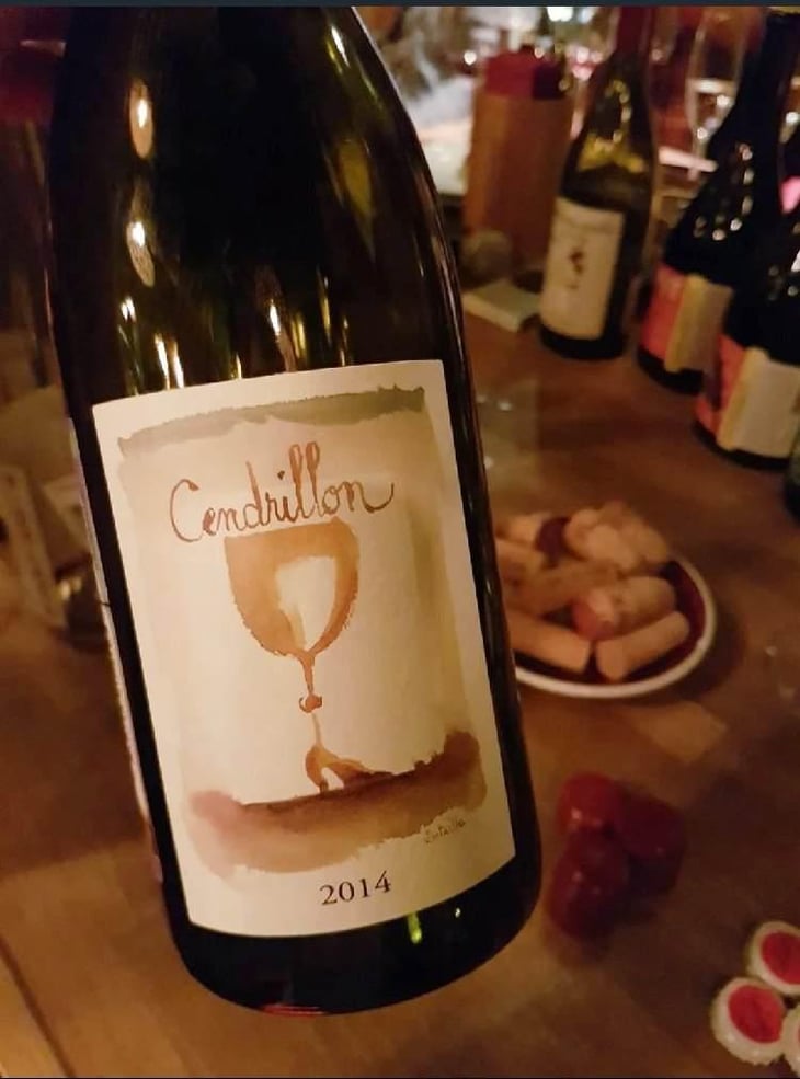 Cendrillon - Domaine de la Garreliére - Pascale & François Plouzeau 