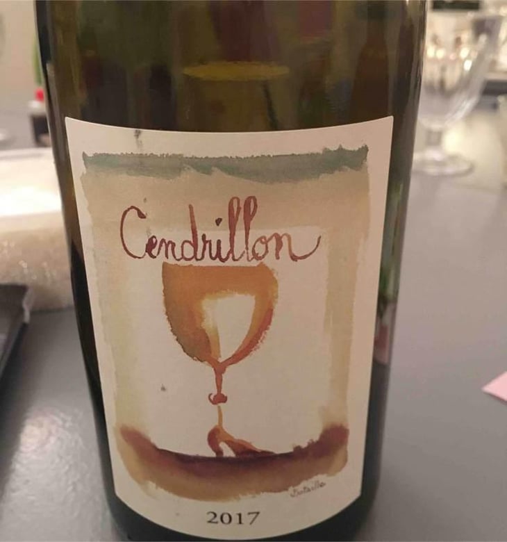 Cendrillon - Domaine de la Garreliére - Pascale & François Plouzeau 