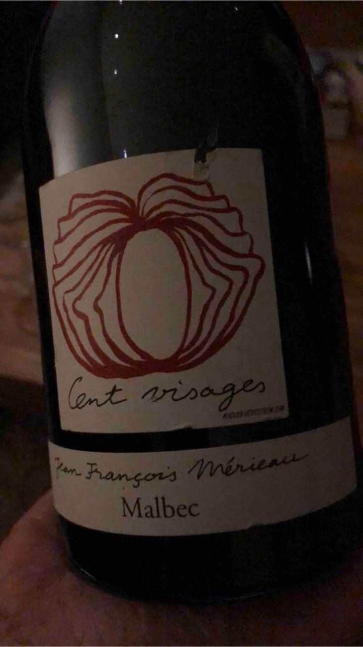Cent Visages - Jean François Mérieau - Jean François Mérieau 