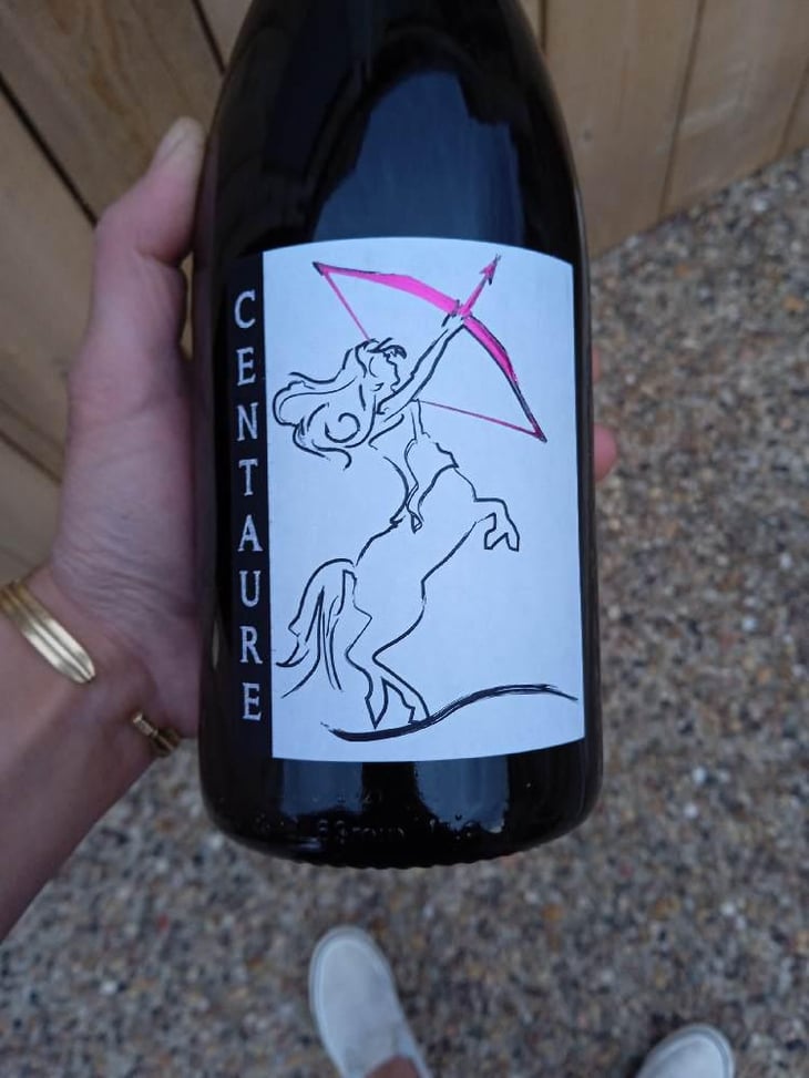 Centaure - Divin Loire - Aude Clavier -2020