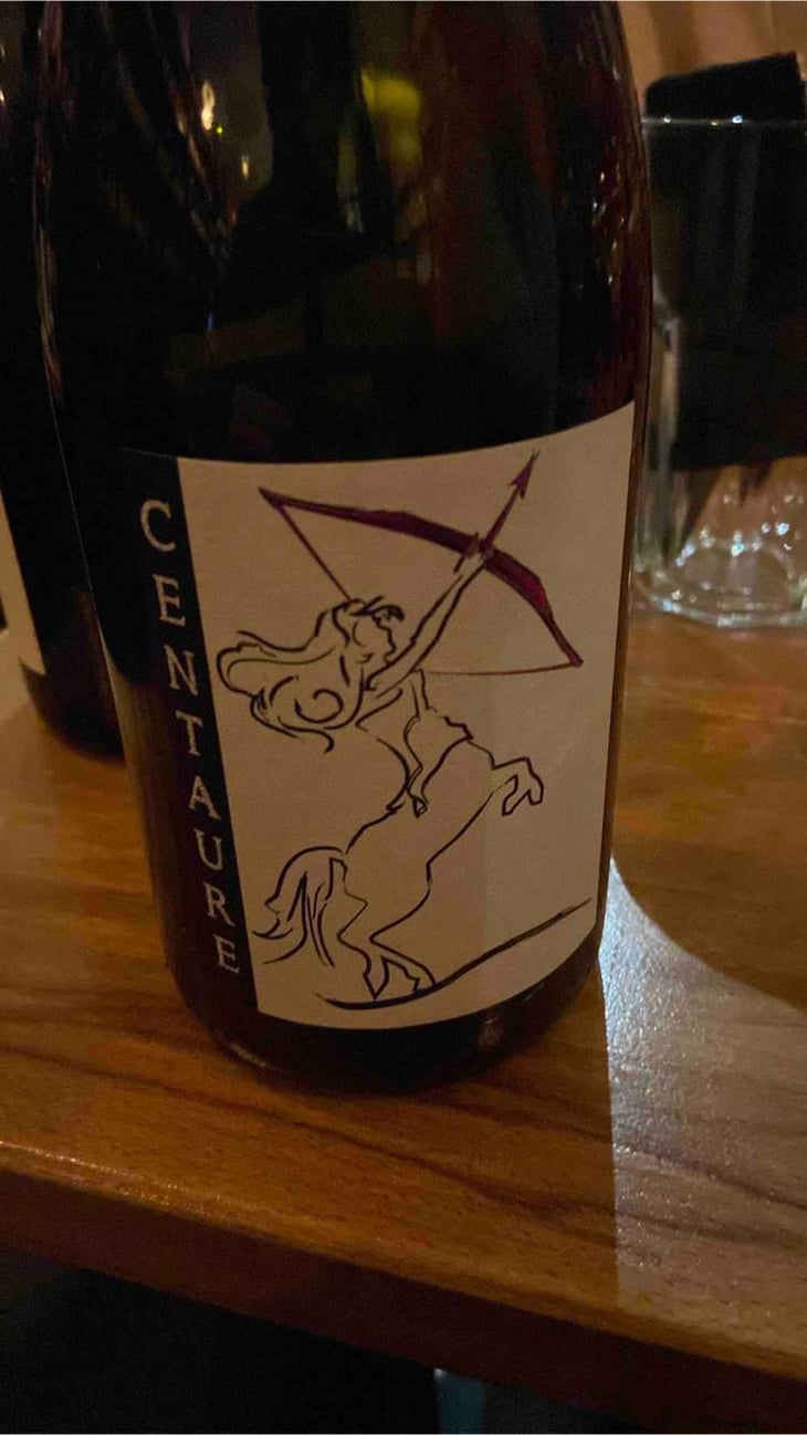 Centaure - Divin Loire - Aude Clavier -2020