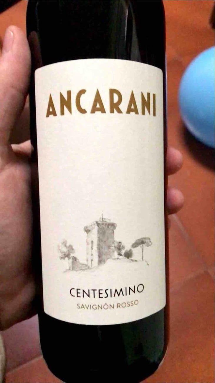 Centesimino - Ancarani - Rita Babini & Claudio Ancarani 