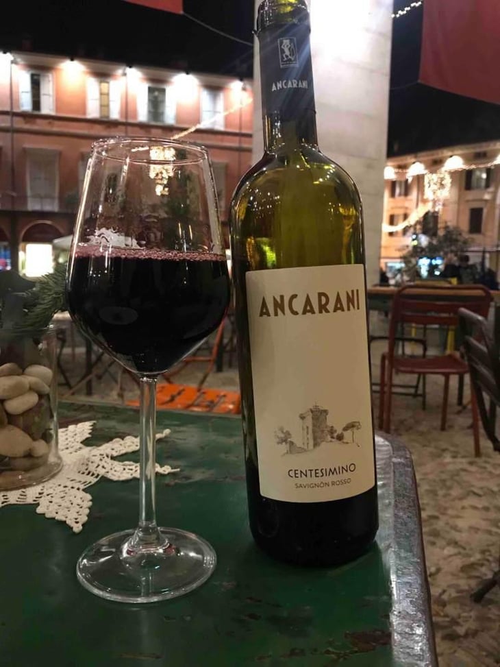 Centesimino - Ancarani - Rita Babini & Claudio Ancarani 