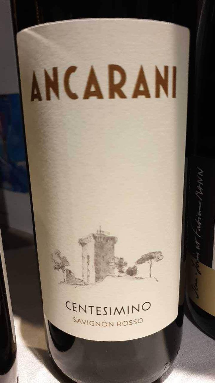 Centesimino - Ancarani - Rita Babini & Claudio Ancarani 