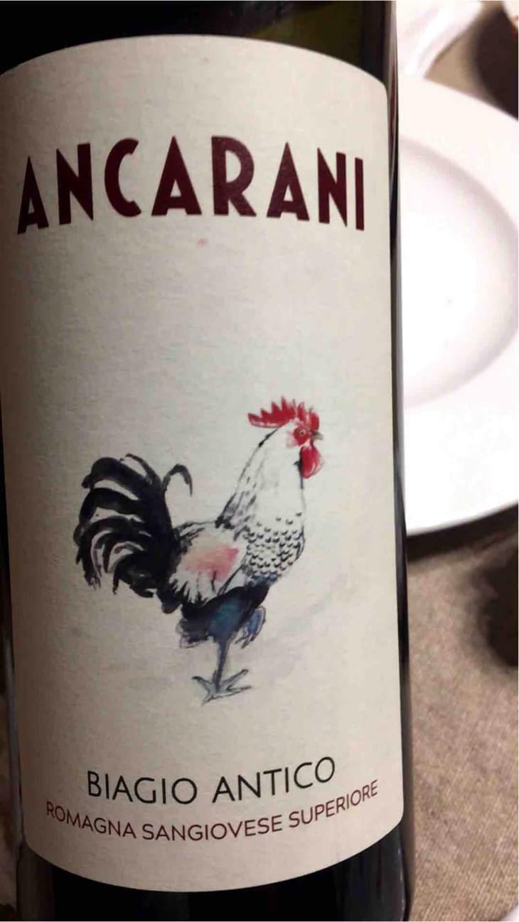 Centesimino - Ancarani - Rita Babini & Claudio Ancarani 