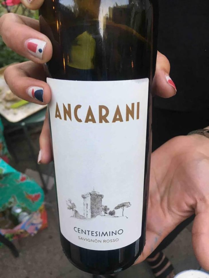 Centesimino - Ancarani - Rita Babini & Claudio Ancarani 