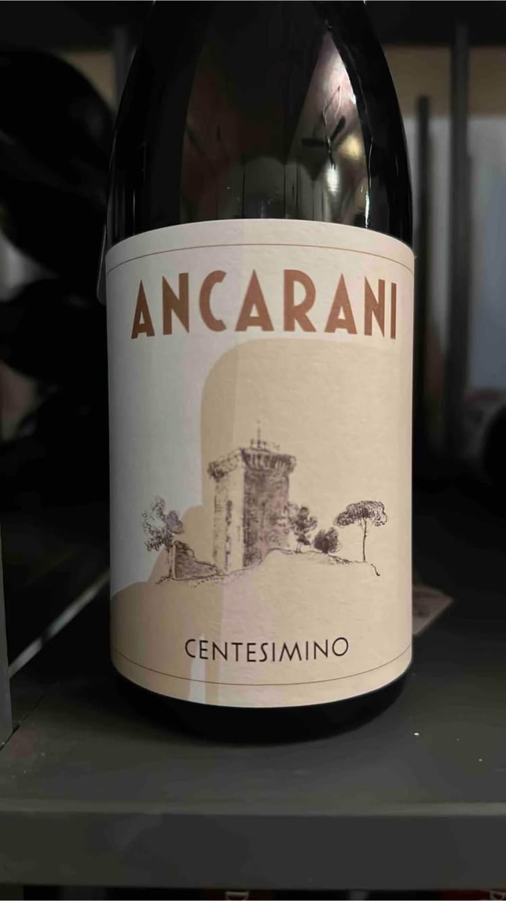 Centesimino - Ancarani - Rita Babini & Claudio Ancarani 