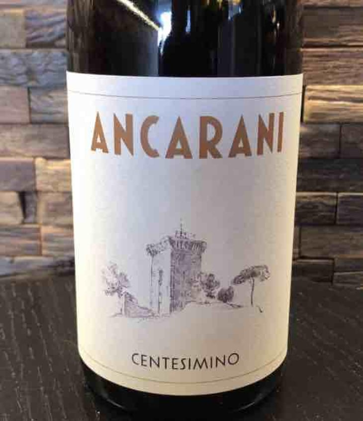 Centesimino - Ancarani - Rita Babini & Claudio Ancarani 