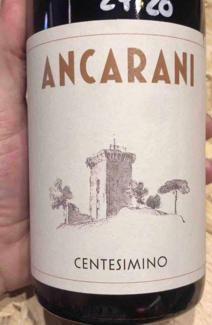 Centesimino - Ancarani - Rita Babini & Claudio Ancarani 