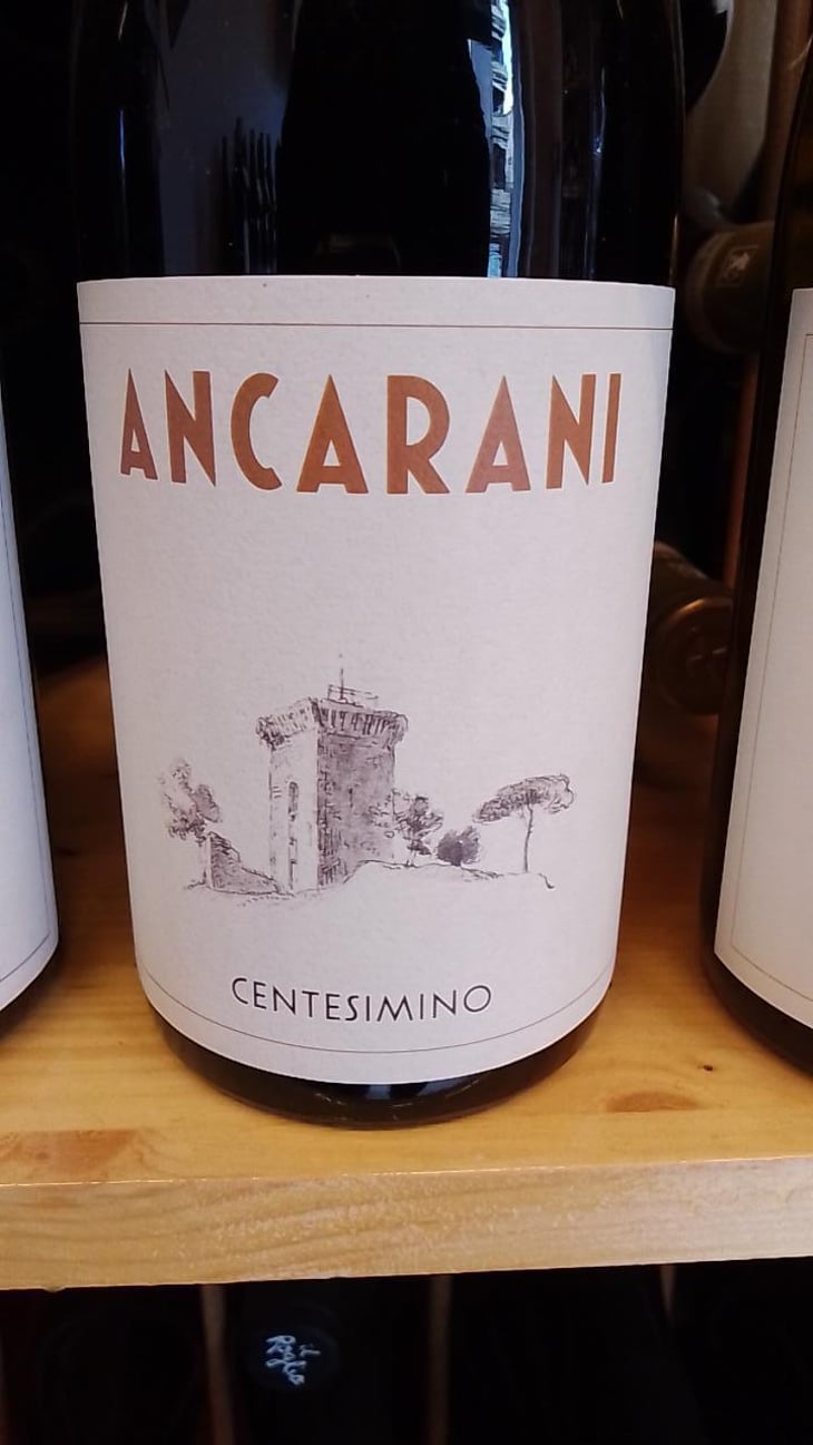 Centesimino - Ancarani - Rita Babini & Claudio Ancarani 