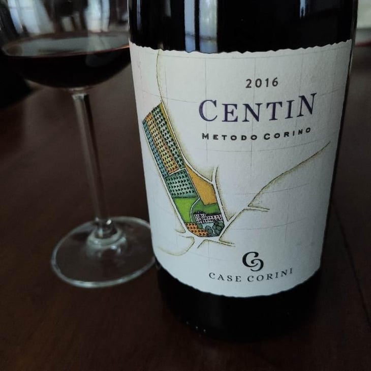 Centin - Case Corini - Luisa & Guido Corino 