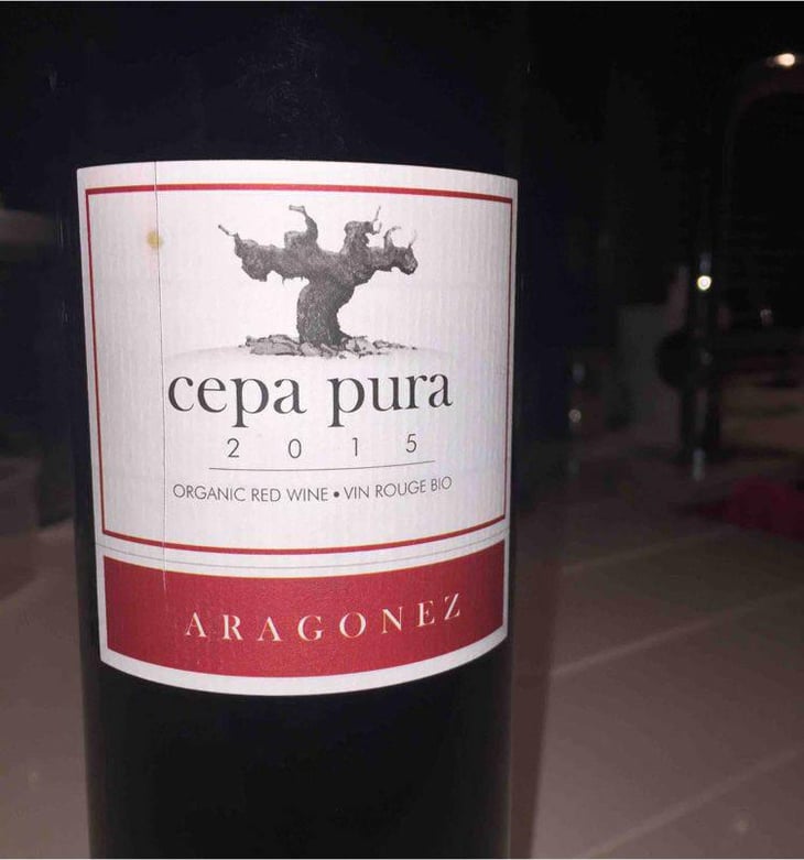 Cepa Pura - Quinta do Montalto - Andre Gomes Pereira 