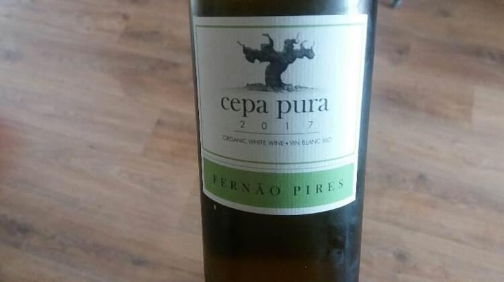 Cepa Pura - Quinta do Montalto - Andre Gomes Pereira 