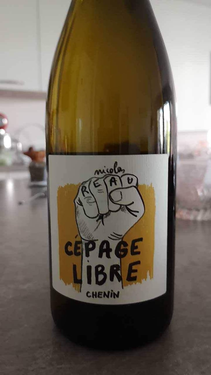 Cépage Libre - Le Clos des Treilles - Nicolas Reau 