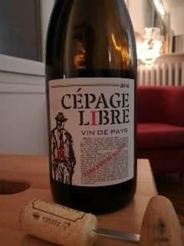 Cépage libre - Sérignan Du Comtat - Cave Les Coteaux Du Rhône 