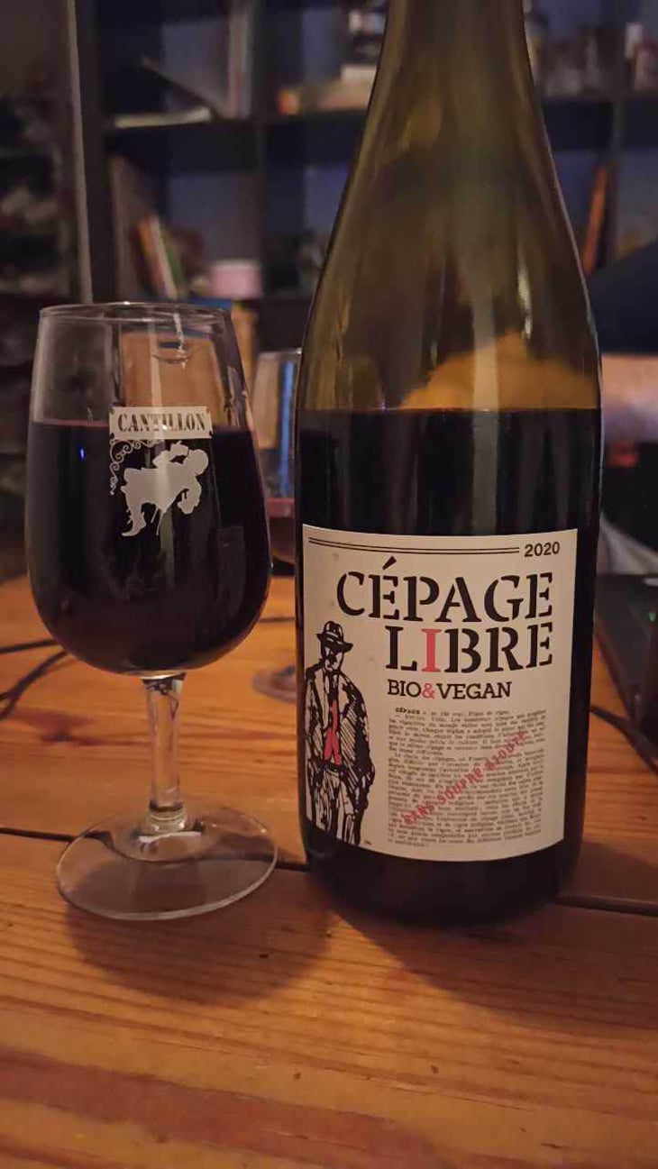 Cépage libre - Sérignan Du Comtat - Cave Les Coteaux Du Rhône 