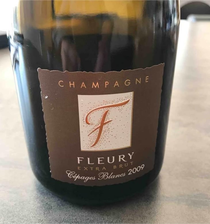 Cépages Blancs - Champagne Fleury - Morgane, Jean-Sébastien & Benoit Fleury 