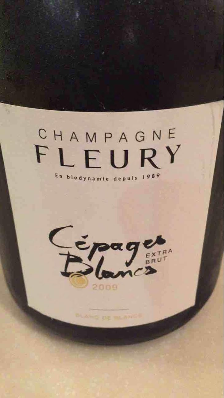 Cépages Blancs - Champagne Fleury - Morgane, Jean-Sébastien & Benoit Fleury 