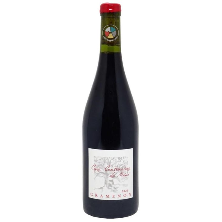 Ceps Centenaires - Domaine Gramenon - Michèle Aubéry-Laurent & Maxime-Francois Laurent 