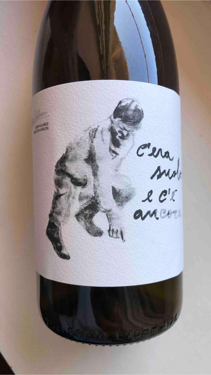 C'era suolo e c'è ancora - Giuseppe Calabrese - Giuseppe Calabrese 