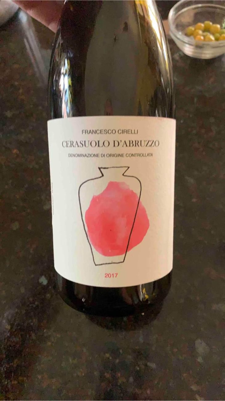 Cerasuaolo D'Abruzzo - Azienda Agricola Cirelli - Francesco Cirelli 