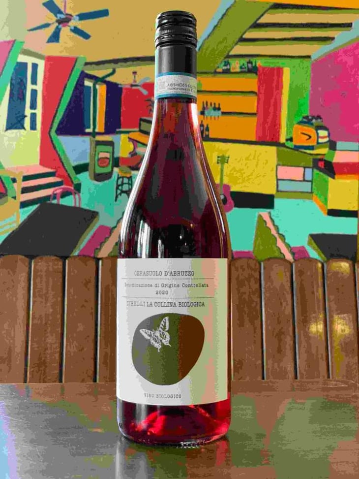 Cerasuaolo D'Abruzzo - Azienda Agricola Cirelli - Francesco Cirelli 