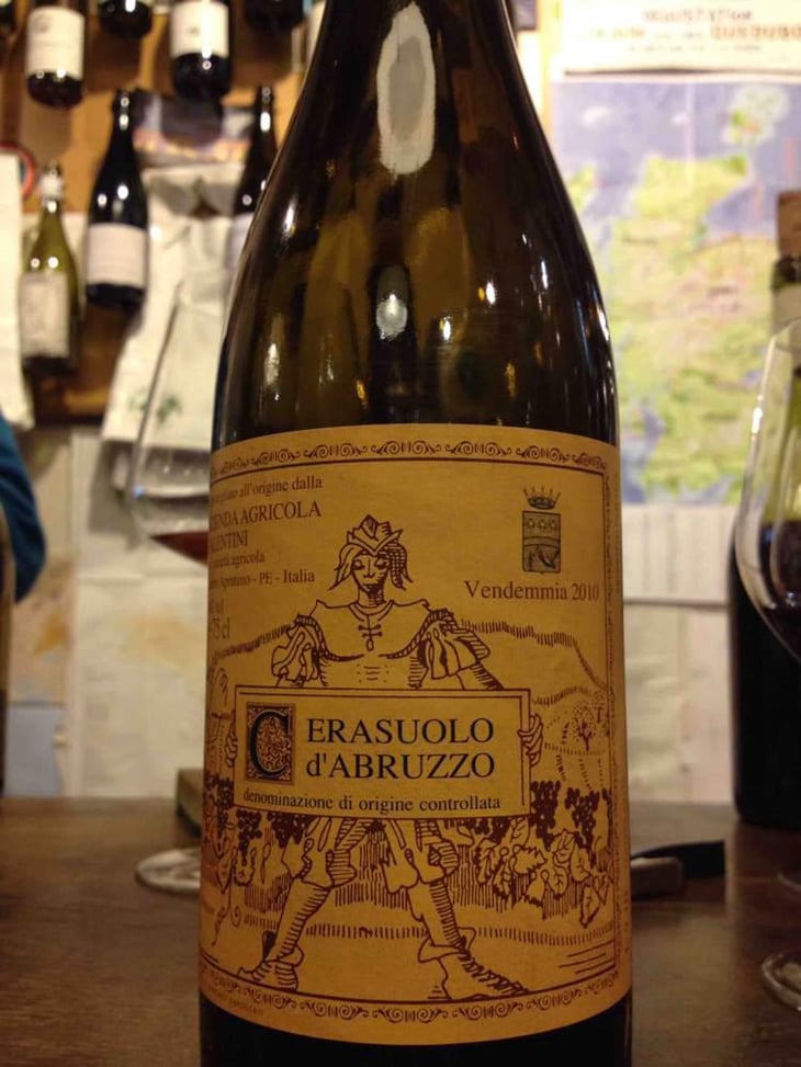 Cerasuolo d'Abbruzzo - Az. Agr. Emidio Pepe - Daniela & Sofia Pepe 