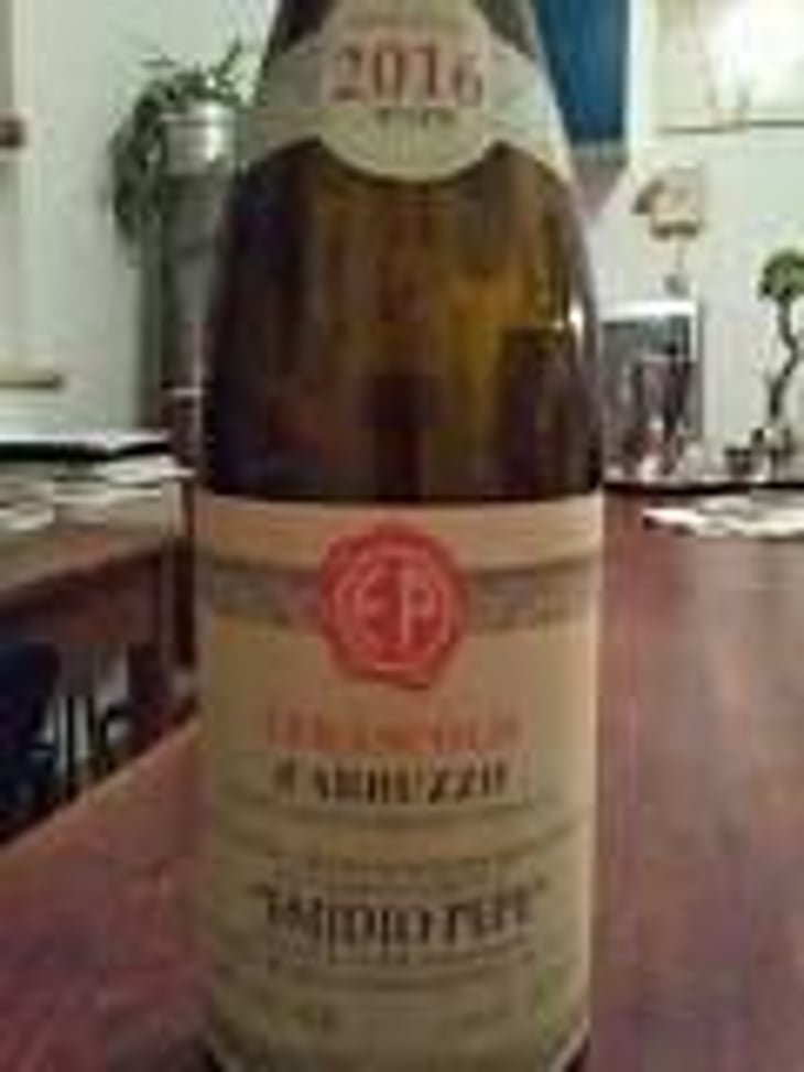 Cerasuolo d'Abbruzzo - Az. Agr. Emidio Pepe - Daniela & Sofia Pepe 