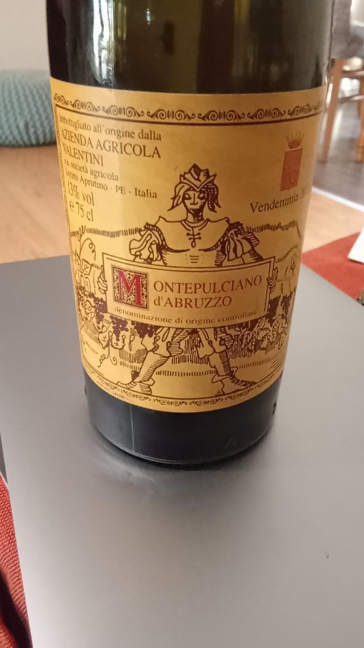 Cerasuolo D'Abruzzo - Azienda Agricola Valentini - Francesco & Edoardo Valentini 