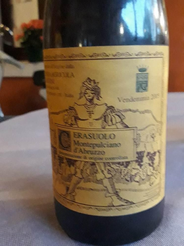 Cerasuolo D'Abruzzo - Azienda Agricola Valentini - Francesco & Edoardo Valentini 