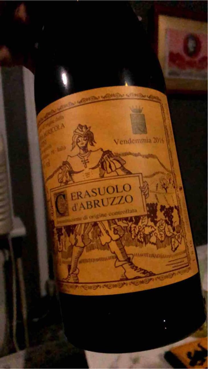 Cerasuolo D'Abruzzo - Azienda Agricola Valentini - Francesco & Edoardo Valentini 