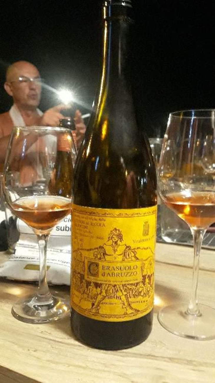 Cerasuolo D'Abruzzo - Azienda Agricola Valentini - Francesco & Edoardo Valentini 