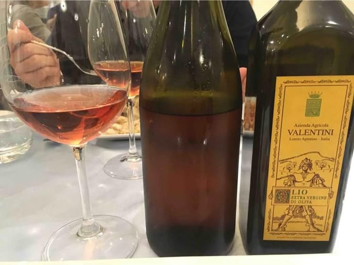 Cerasuolo D'Abruzzo - Azienda Agricola Valentini - Francesco & Edoardo Valentini 