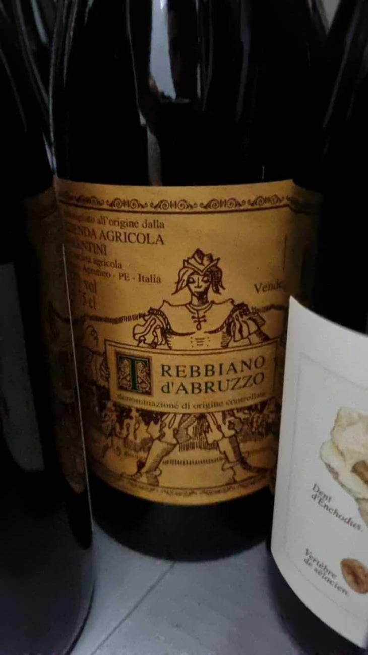 Cerasuolo D'Abruzzo - Azienda Agricola Valentini - Francesco & Edoardo Valentini 