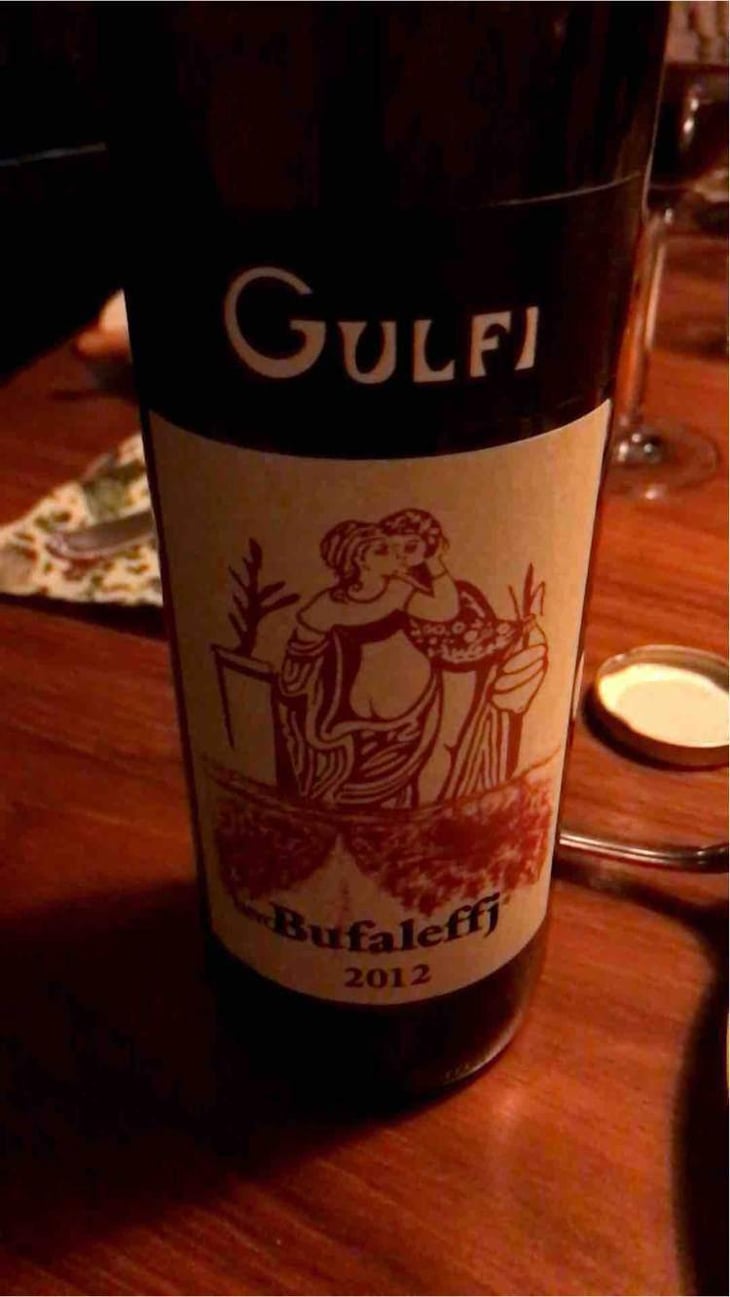 Cerasuolo di Vittoria - Vini Gulfi - Vito Catania 