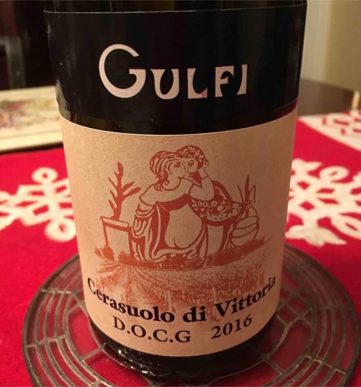 Cerasuolo di Vittoria - Vini Gulfi - Vito Catania 