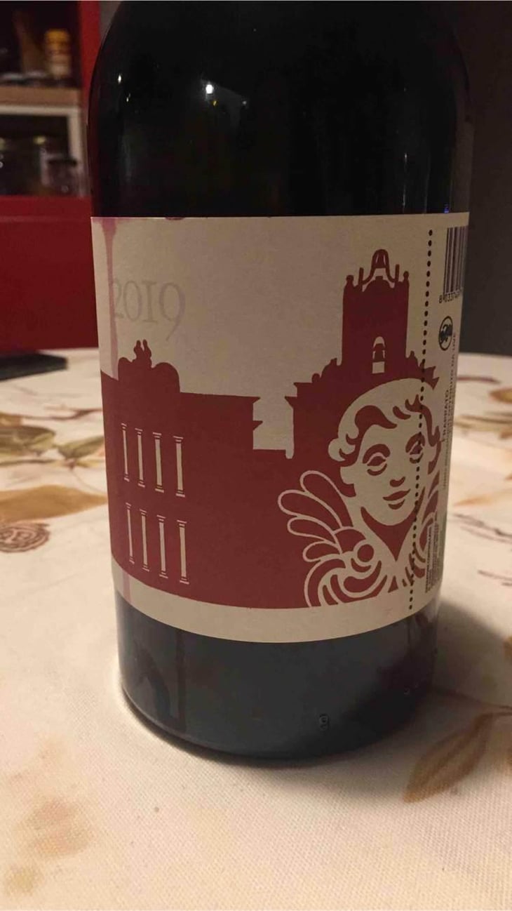 Cerasuolo di Vittoria Classico - COS - Giambattista Cilia, Cirino Strano & Giusto Occhipinti 