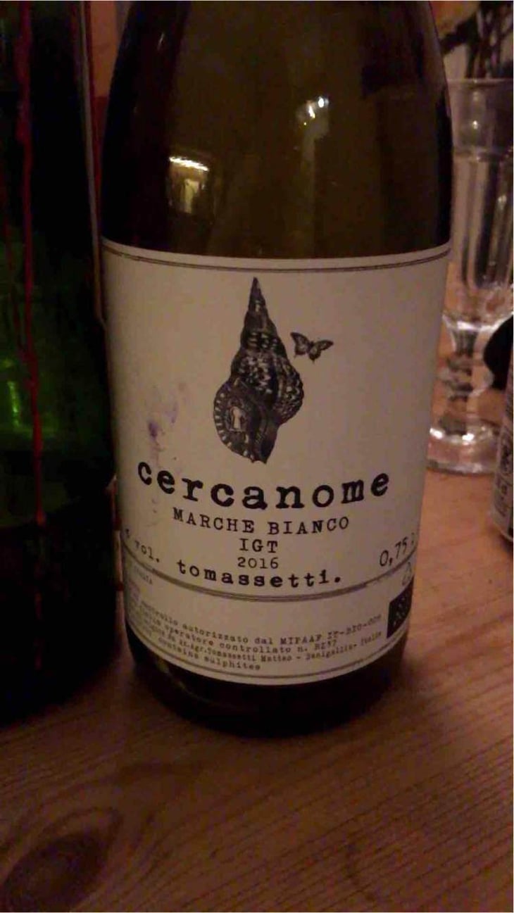 Cercanome - Tomassetti - Matteo & Andrea Tomassetti 