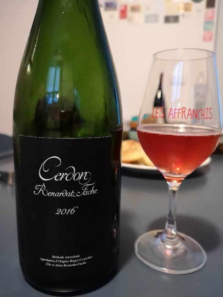 Cerdon - Renardat-Fâche - Alain Renardat & Elie Renardat-Fâche 