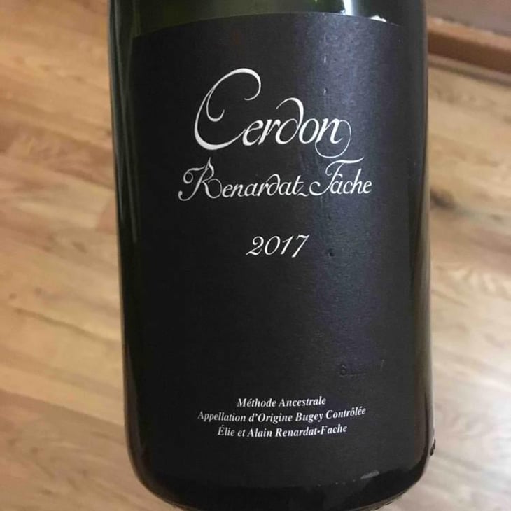 Cerdon - Renardat-Fâche - Alain Renardat & Elie Renardat-Fâche 