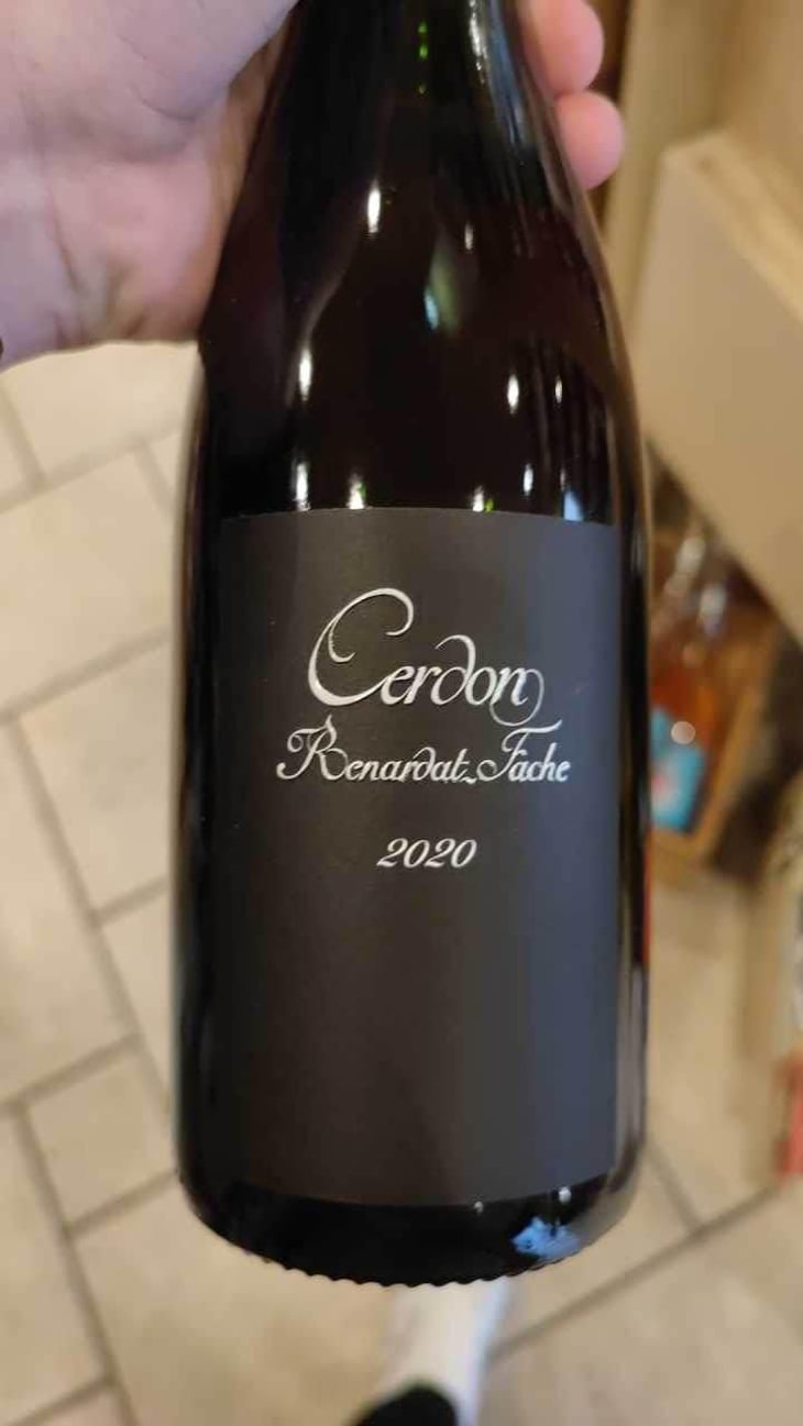 Cerdon - Renardat-Fâche - Alain Renardat & Elie Renardat-Fâche 