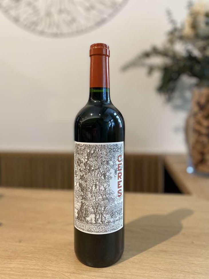 Ceres - Château Haut Bages Libéral - Claire Villars-Lurton -2022