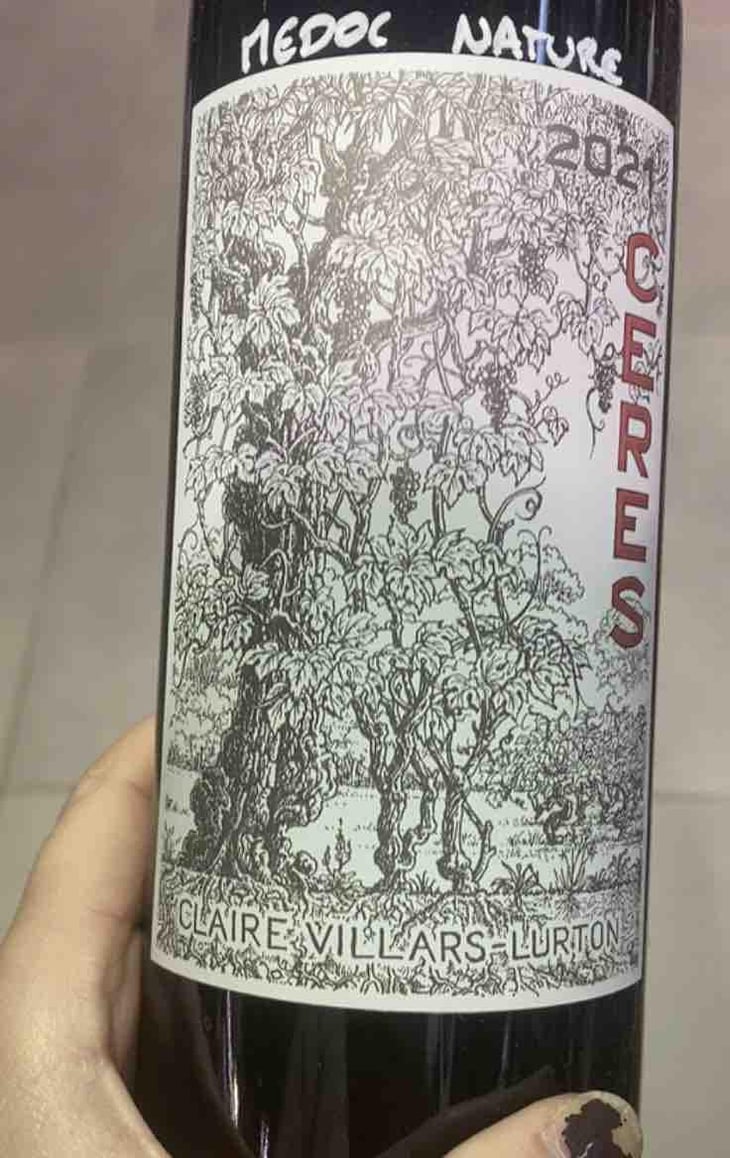 Ceres - Château Haut Bages Libéral - Claire Villars-Lurton -2022