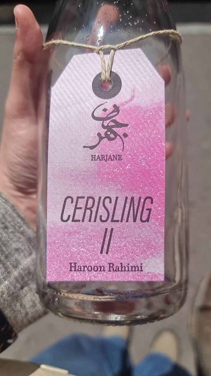 Ceriseling - Harjane - Haroon Rahimi 