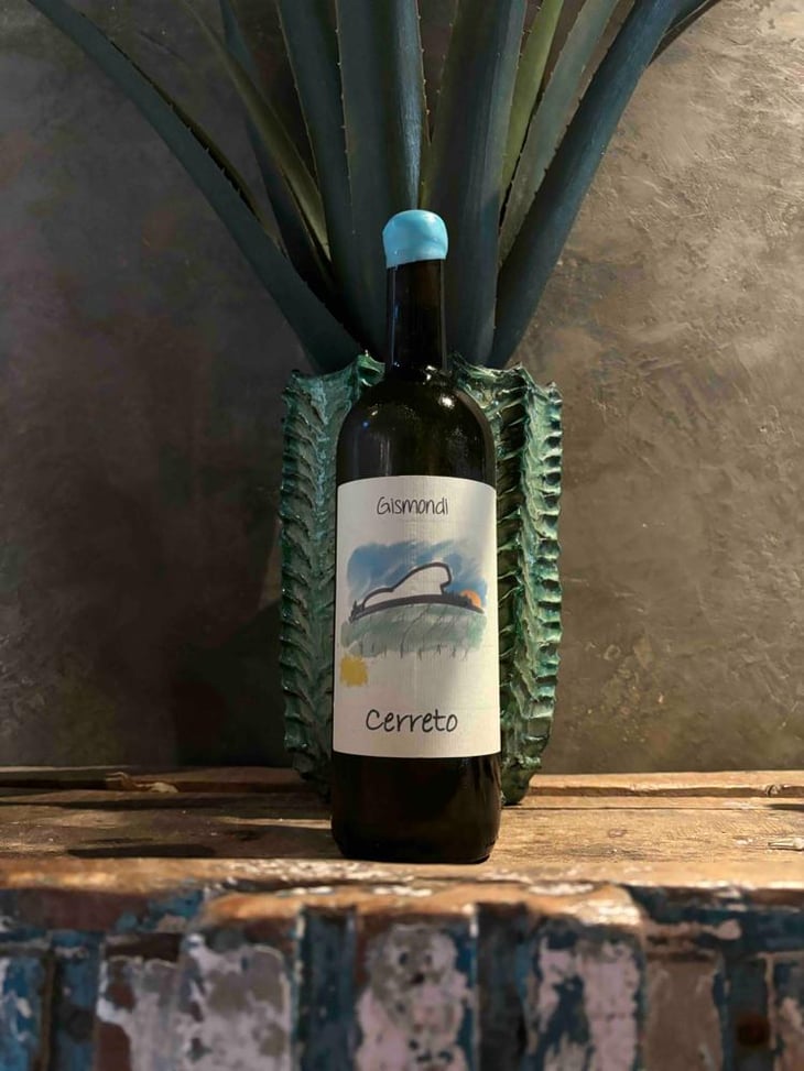 Cerreto - La Vinicola di Antonio Gismondi - Anabel & Antonio Gismondi 