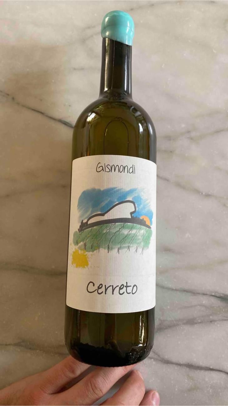 Cerreto - La Vinicola di Antonio Gismondi - Anabel & Antonio Gismondi 