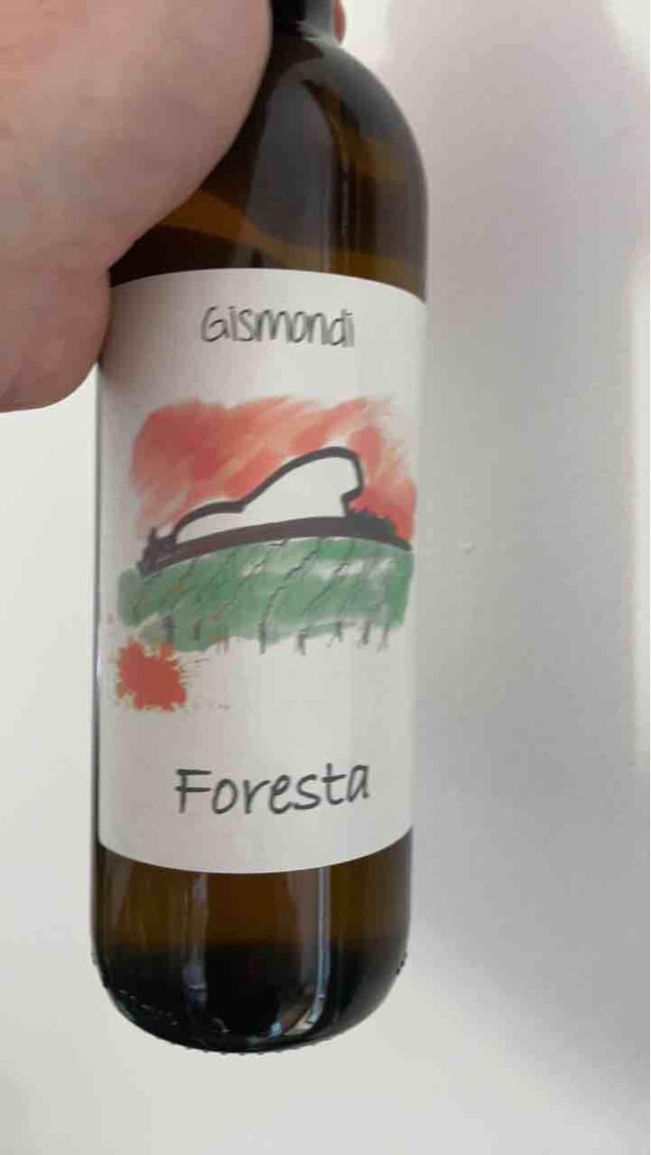 Cerreto - La Vinicola di Antonio Gismondi - Anabel & Antonio Gismondi 
